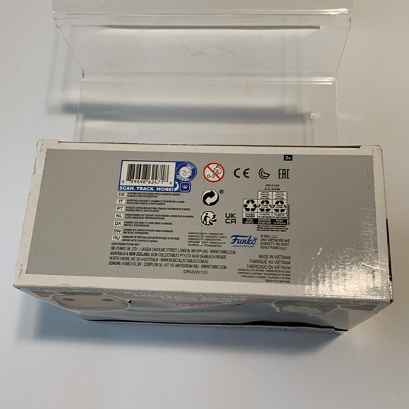 FUNKO Li’l Sebastian & Jerry Harvest Festival duo box set NEW - Picture 10 of 10